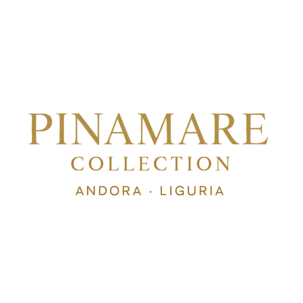 Pinamare Collection — logo